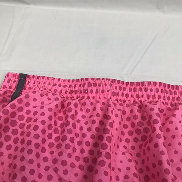 Under Armour Heatgear Semi Fitted Lined Athletic Shorts Size Small - Picture 2 of 6